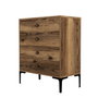 Hanah Home Lizbon 539 - Nogal
